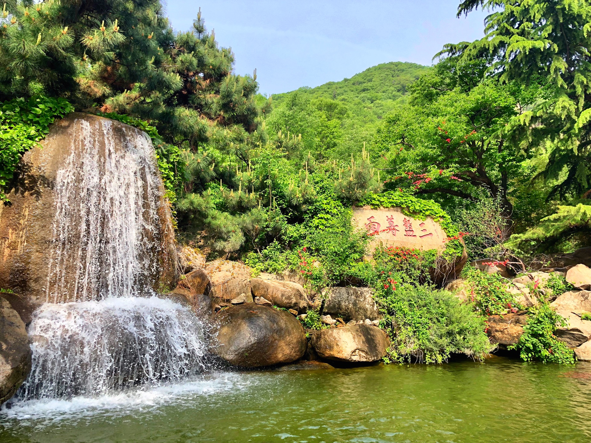 蓟县旅游新发现，自然美景与文化底蕴的完美融合