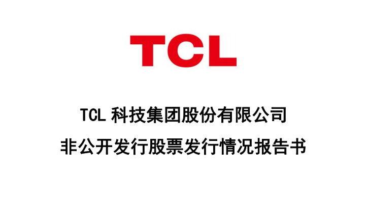 TCL集团引领行业变革，共创美好未来新篇章